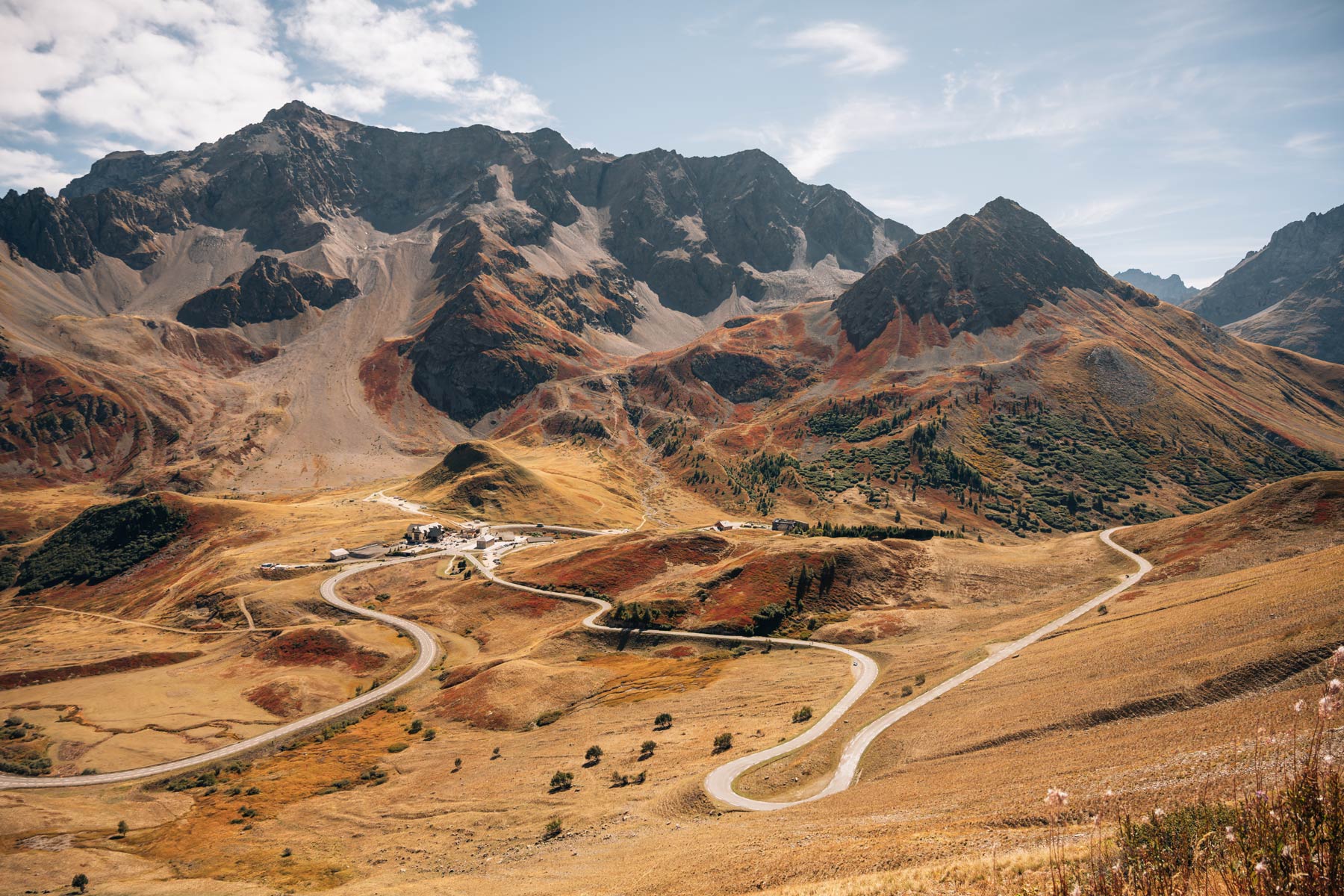 Col du Lautaret
