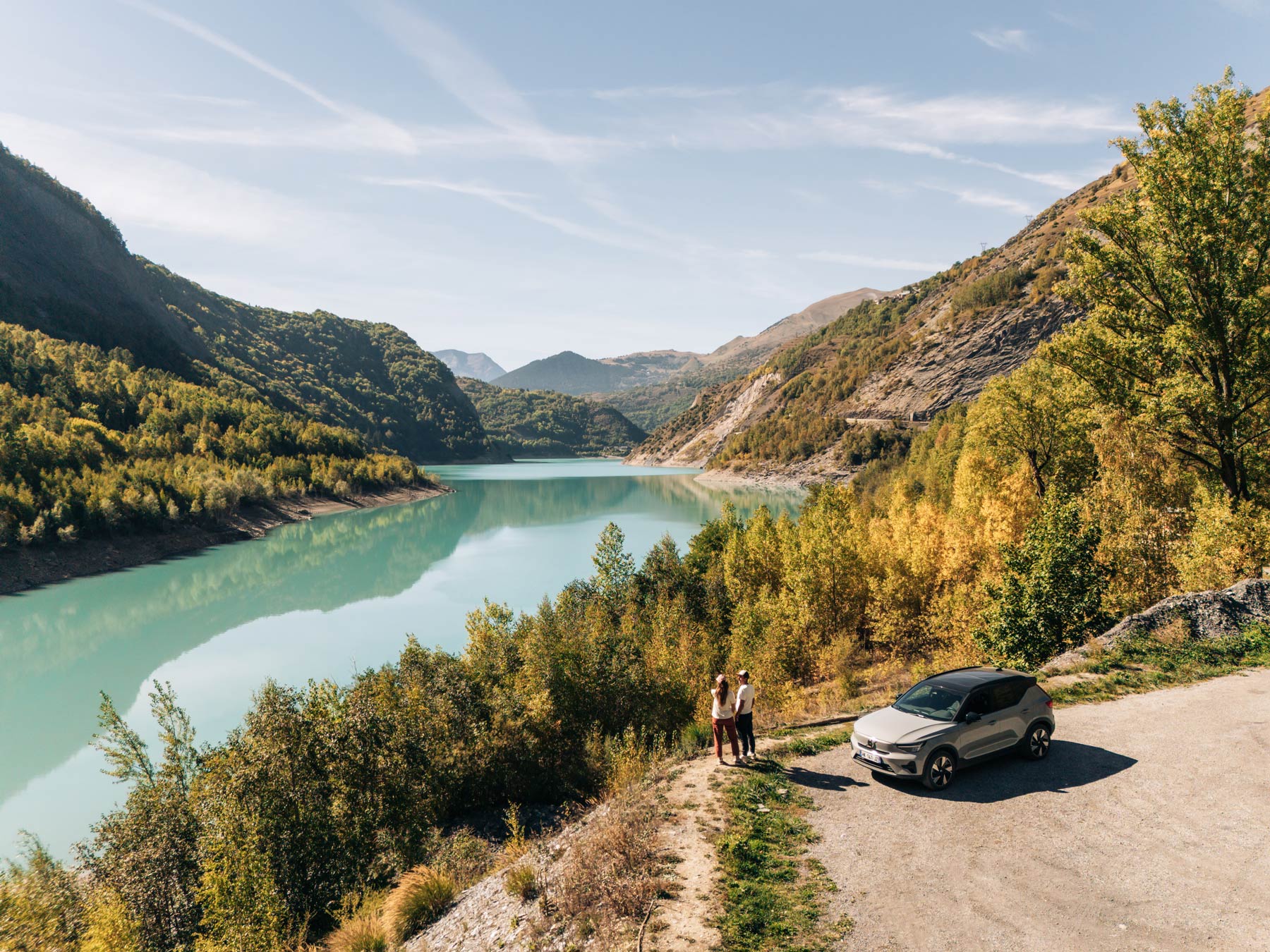 Lac de Chambon